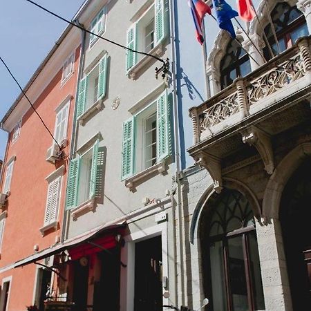 Apartments Artemus Music Piran Exterior foto