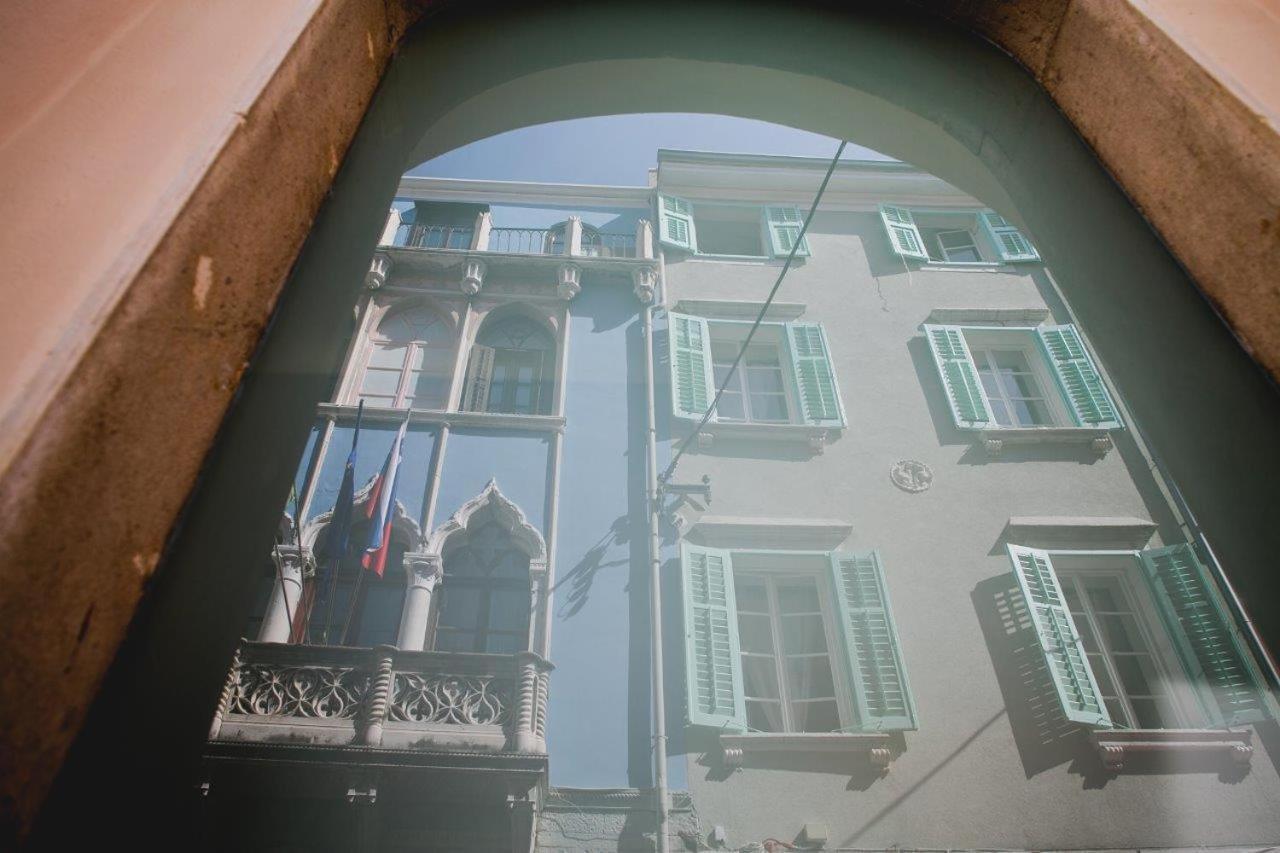 Apartments Artemus Music Piran Exterior foto